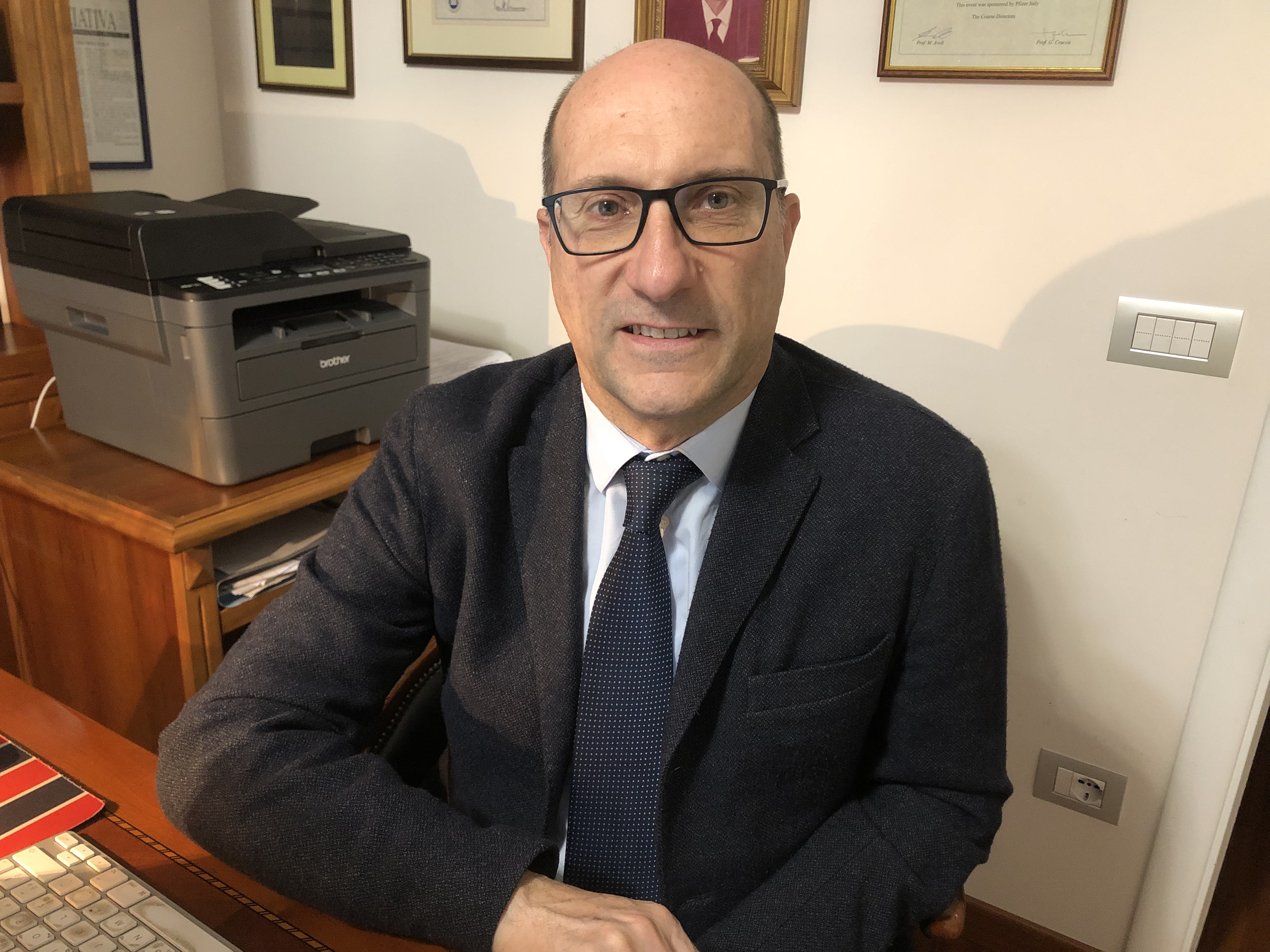 Antonio  Siniscalchi