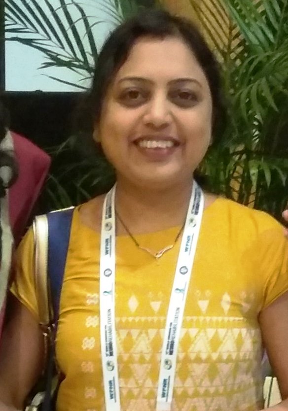 Isha S Akulwar