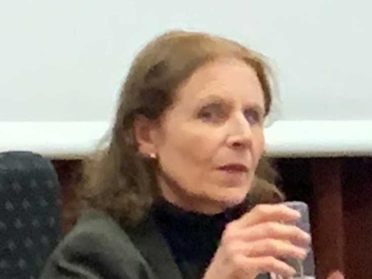 Luisa Maria Arvide Cambra