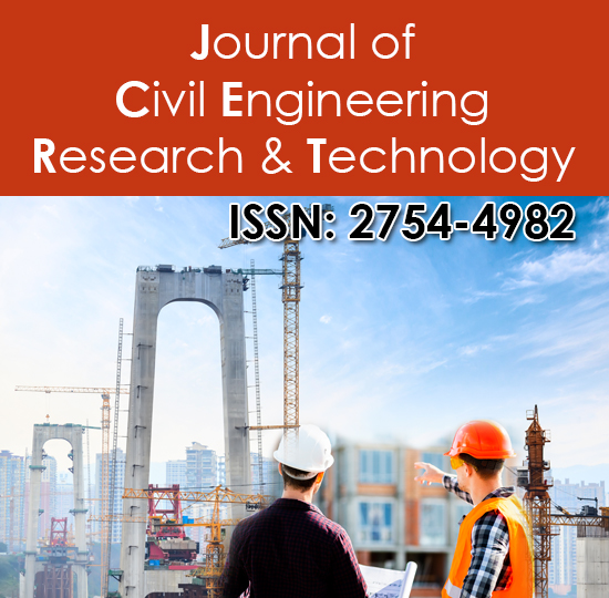 Journal  of Civil Engineering Research & Technology