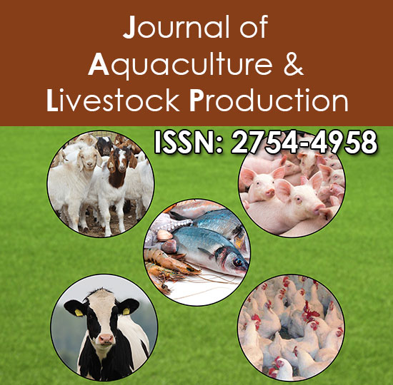 Journal of Aquaculture & Livestock Production