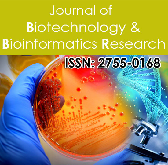 Journal of Biotechnology & Bioinformatics Research