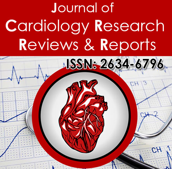 Journal of Cardiology Research Reviews & Reports