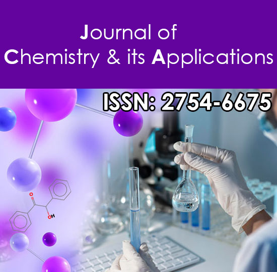 Journal of Chemistry & its Applications