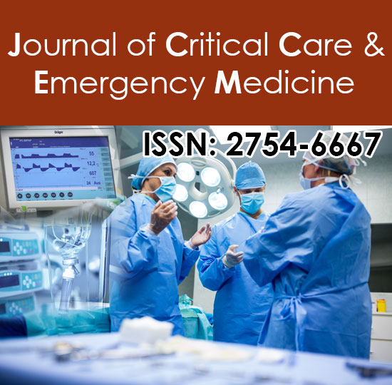 Journal of Critical Care & Emergency Medicine