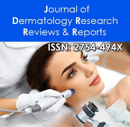 Journal of Dermatology Research Reviews & Reports