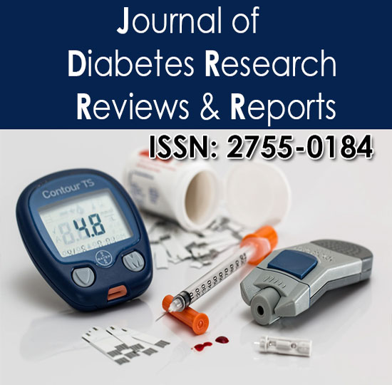 Journal of Diabetes Research Review & Reports