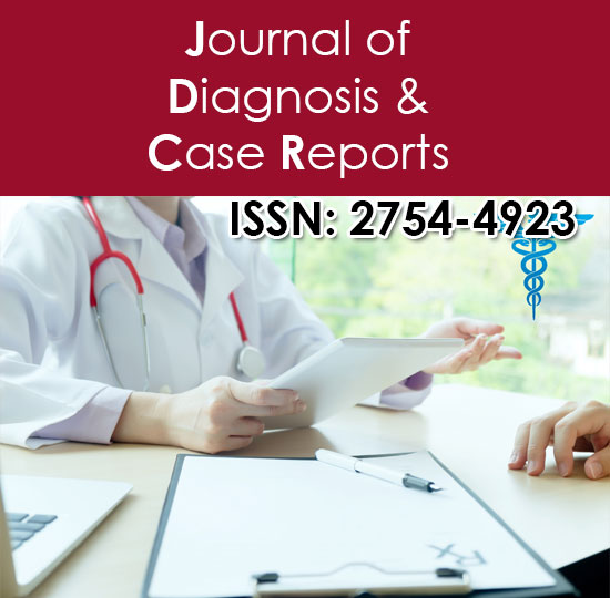 Journal of Diagnosis & case Reports