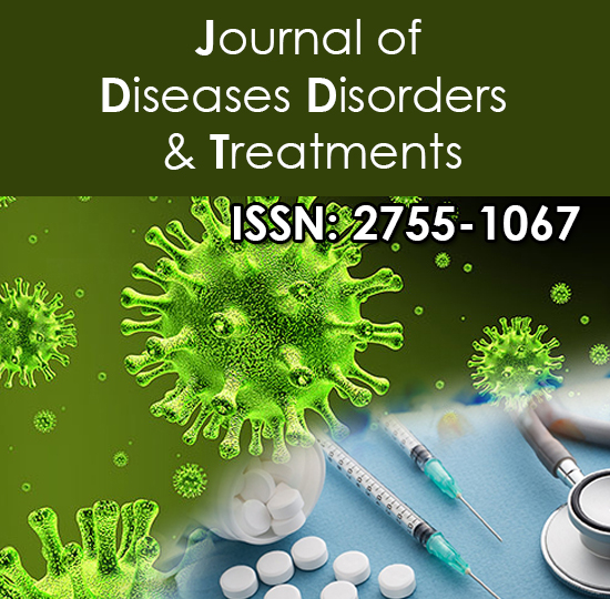 Journal of Diseases Disorders & Treatments