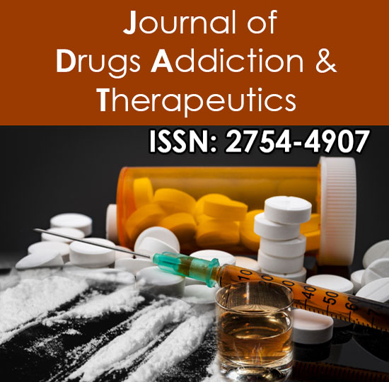 Journal of Drugs Addiction & Therapeutics