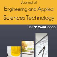 Journal of Engineering and Applied Sciences Technology