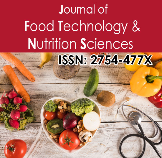 Journal of Food Technology & Nutrition Sciences