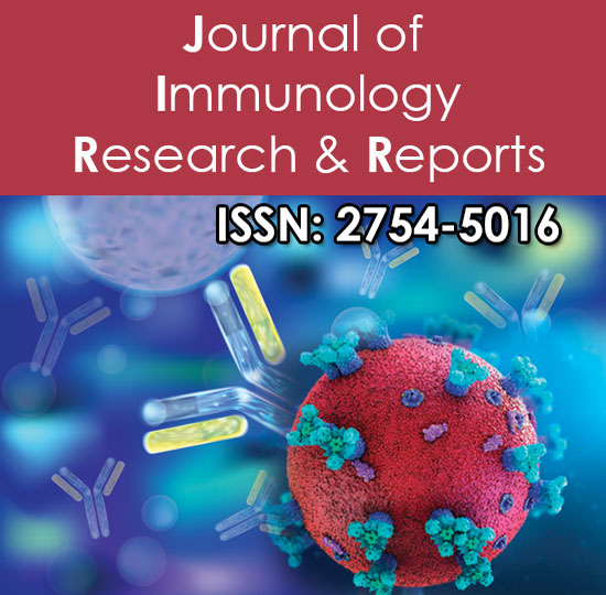 Journal of Immunology Research & Reports