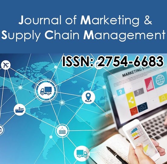 Journal of Marketing & Supply Chain Management