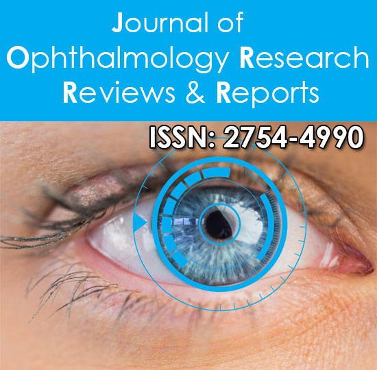 Journal of Ophthalmology Research Reviews & Reports