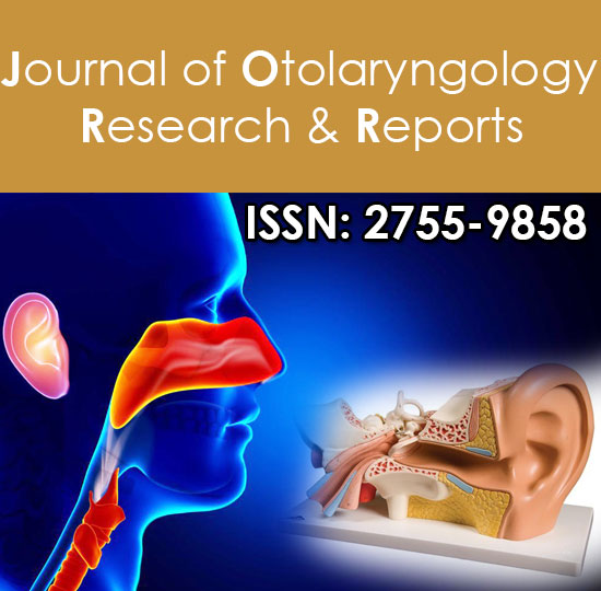 Journal of Otolaryngology Research & Reports
