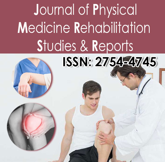 Journal of Physical Medicine Rehabilitation Studies & Reports