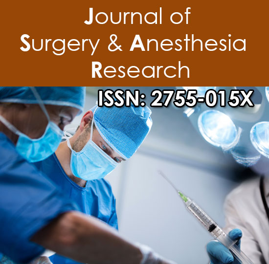 Journal of Surgery & Anesthesia Research