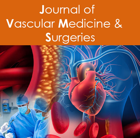 Journal of Vascular Medicine & Surgeries