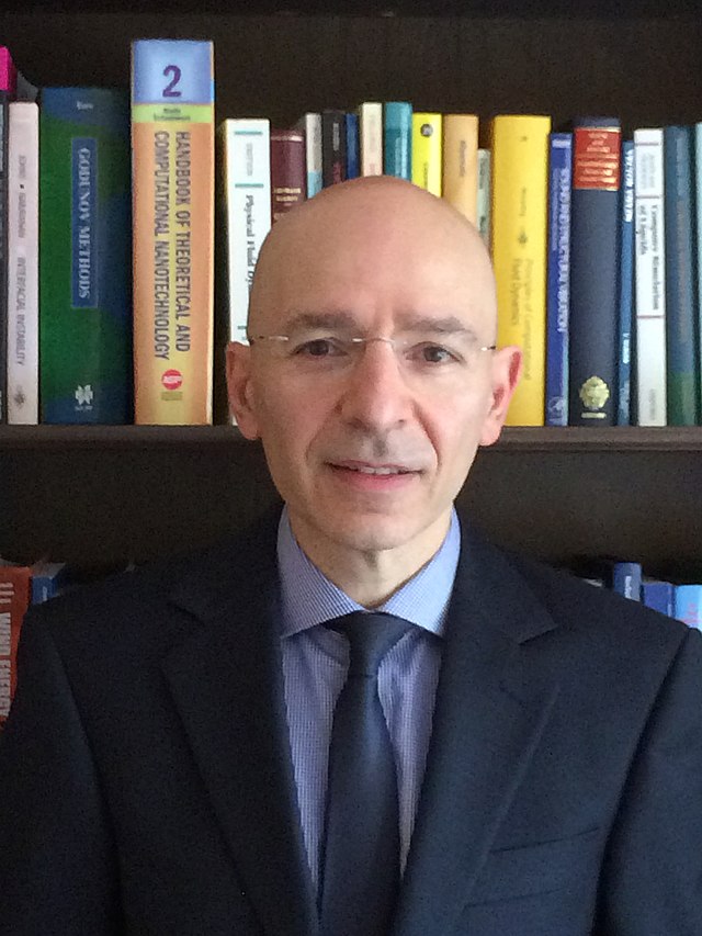 Editor Photo